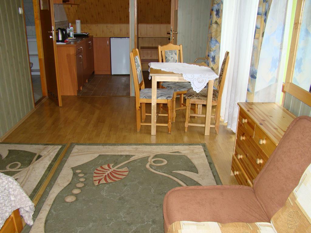 Willa Stenia Apartamenty Wisla Exterior photo